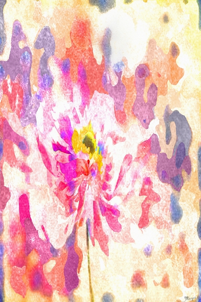Watercolor Floral 01 Digital Download