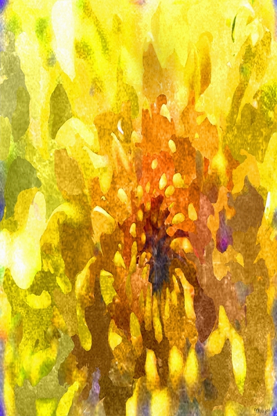 Watercolor Floral 02 Digital Download