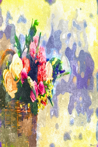 Watercolor Floral 03 Digital Download