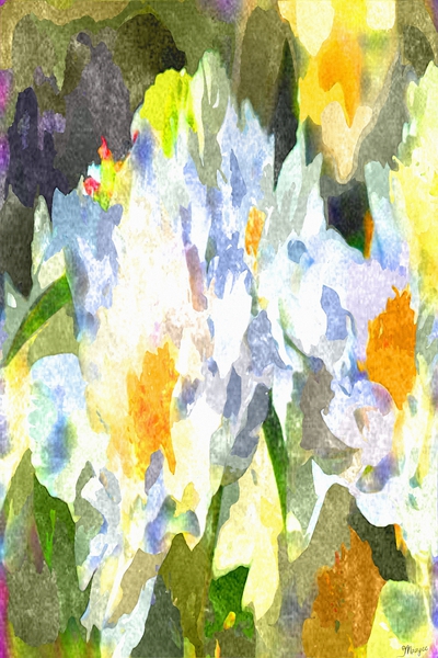 Watercolor Floral 21 Digital Download