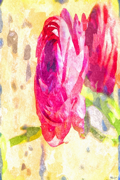 Watercolor Floral 25 Digital Download