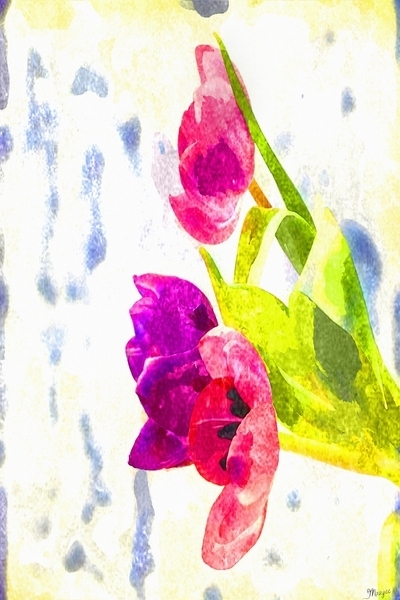 Watercolor Floral 29 Digital Download