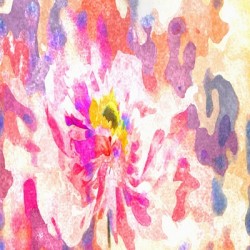 Watercolor Floral 01
