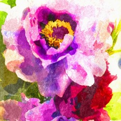 Watercolor Floral 08