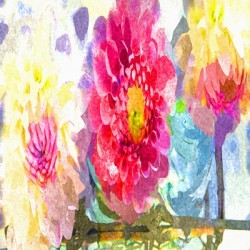 Watercolor Floral 15