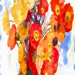 Watercolor Floral 24