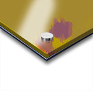 Blue angel art abstract design 36 Acrylic print