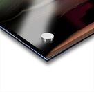 Blue angel art abstract design 48 Impression Acrylique