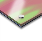 Blue angel art abstract design 58 Impression Acrylique