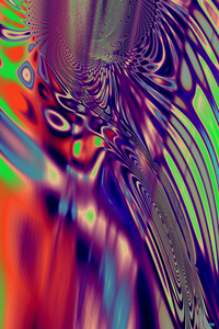 Blue angel art abstract design 53