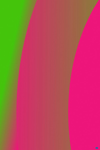 Blue angel art abstract design 95