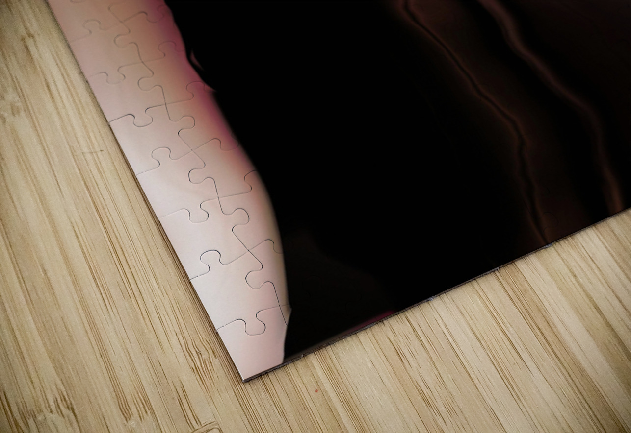 Blue angel art abstract design 48 Designer Art Decor Puzzle