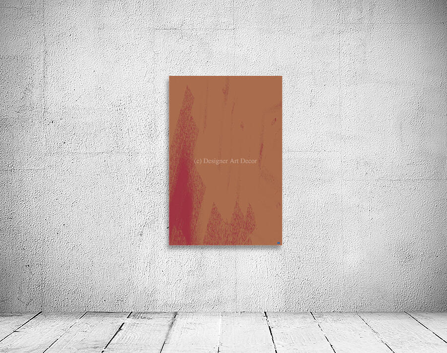 Blue angel art abstract design 92 Wall Preview